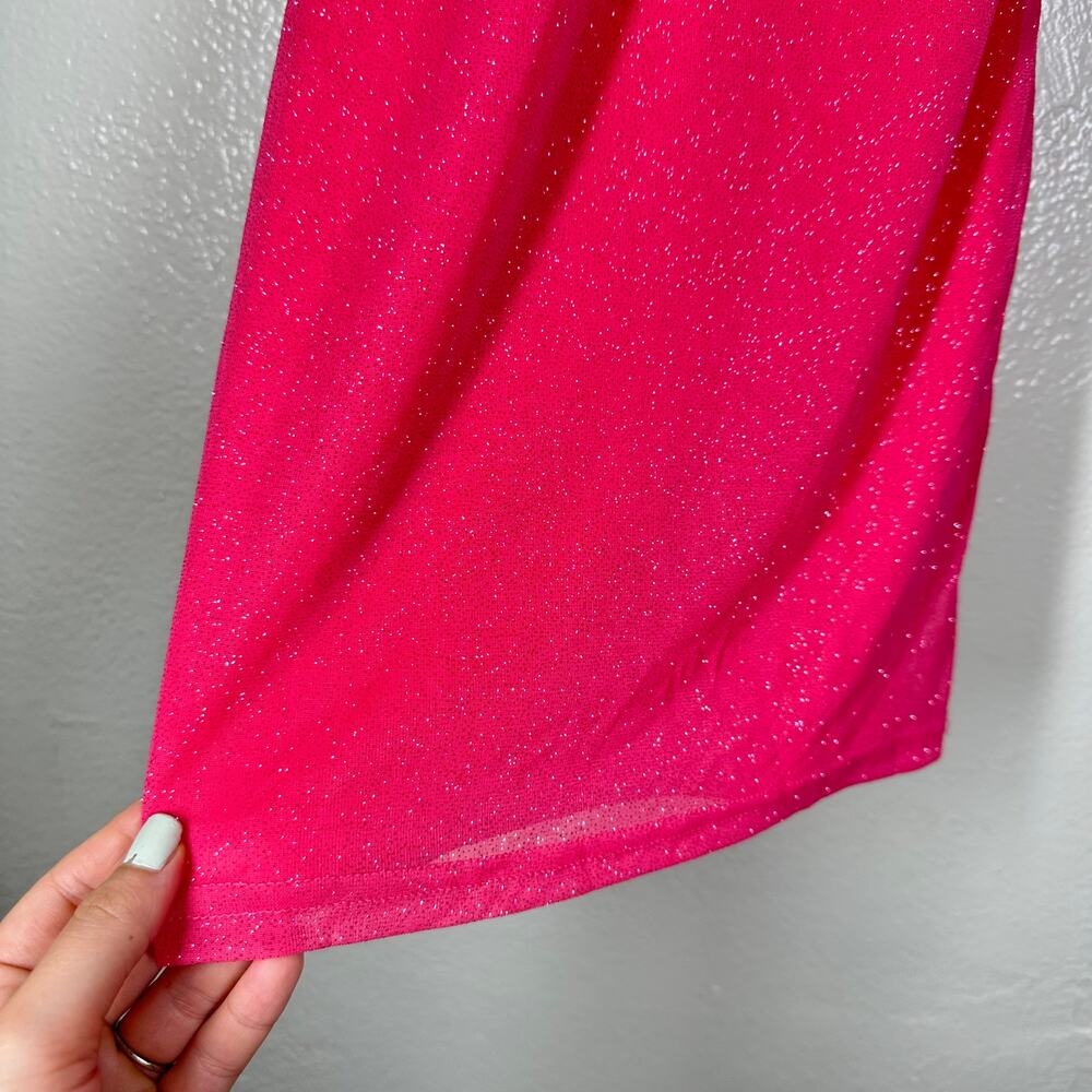 SUPERDOWN Revolve Sydney Sparkle Mini Dress XS - Picture 5 of 9